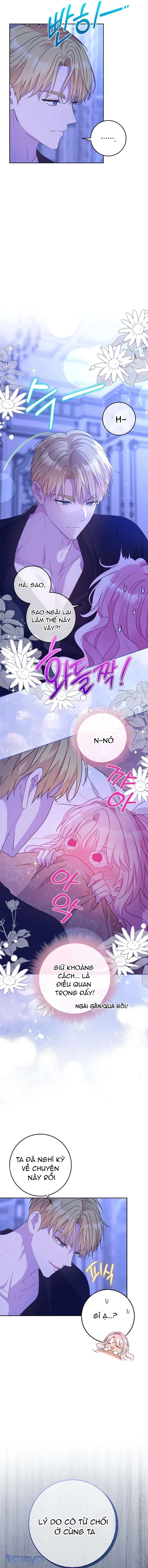 Người Mẹ Trong Tiểu Thuyết Nuôi Con Có Nhất Thiết Phải Chết Không? Chap 9 - Trang 4