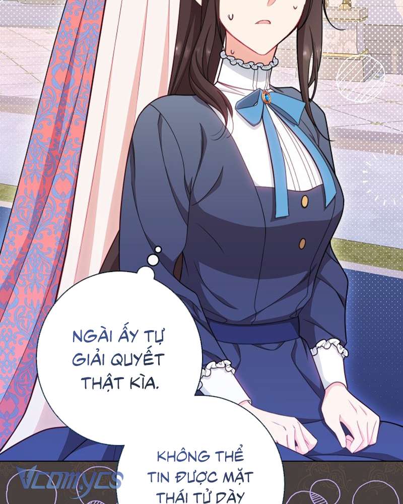 Hầu Gái Độc Quyền Của Hoàng Hậu Phản Diện Chapter 44 - Trang 4