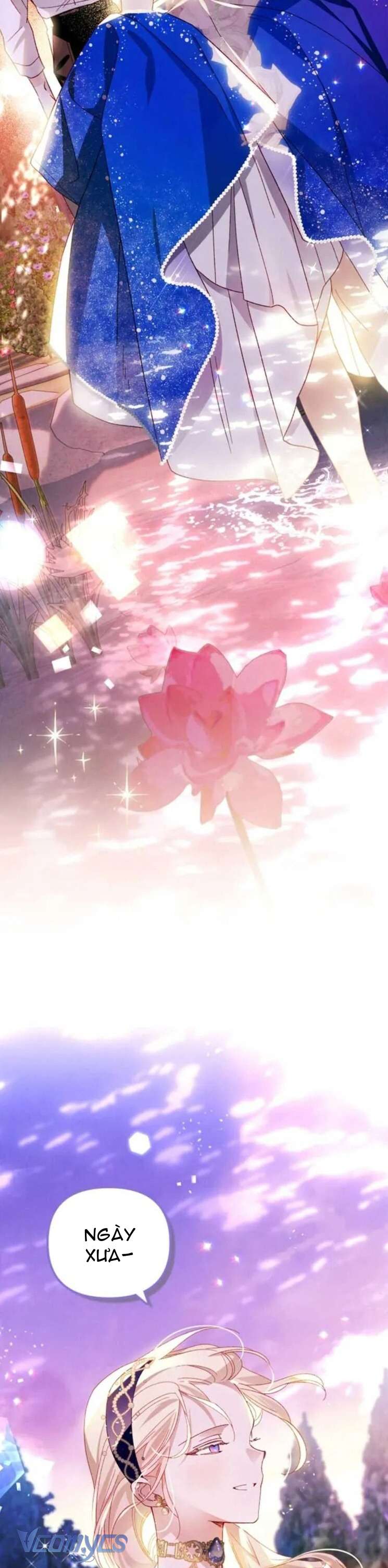 Nuôi vị hôn phu bằng tiền bạc. Chap 28 - Trang 2