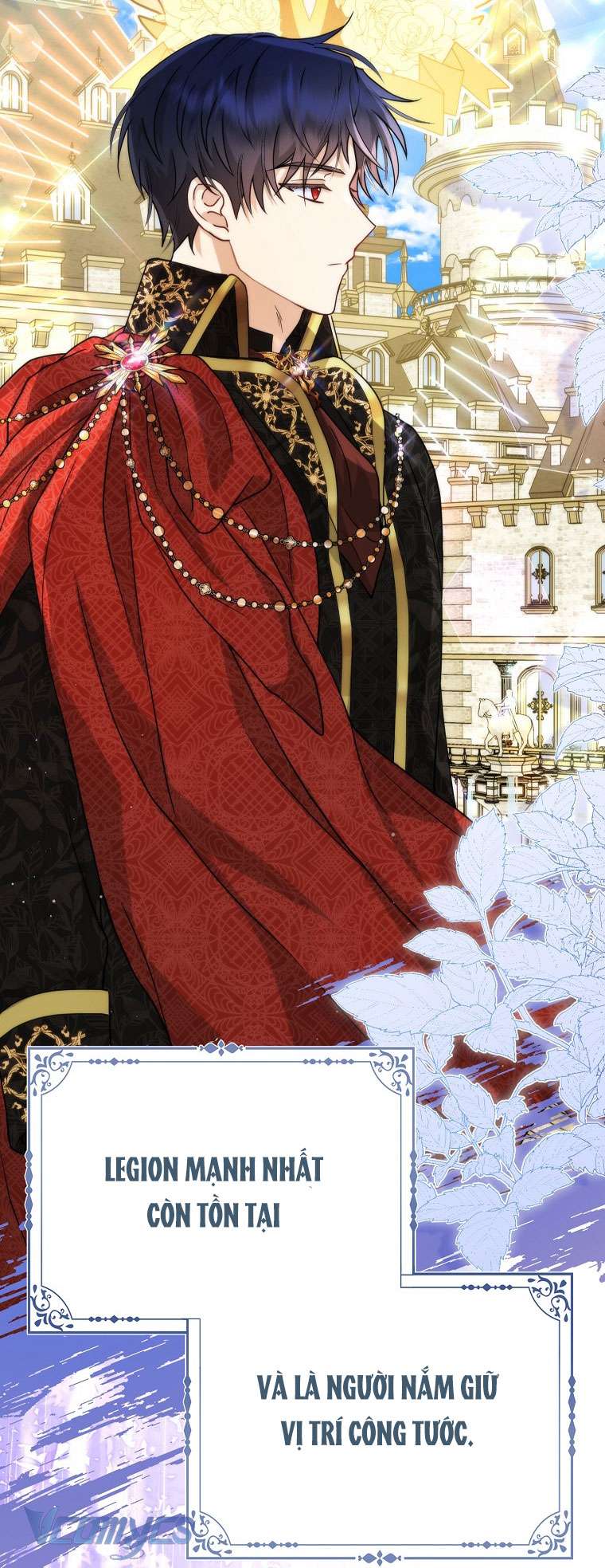 Nhân Vật Phản Diện Đều Thích Tôi Chapter 2 - Next Chapter 3