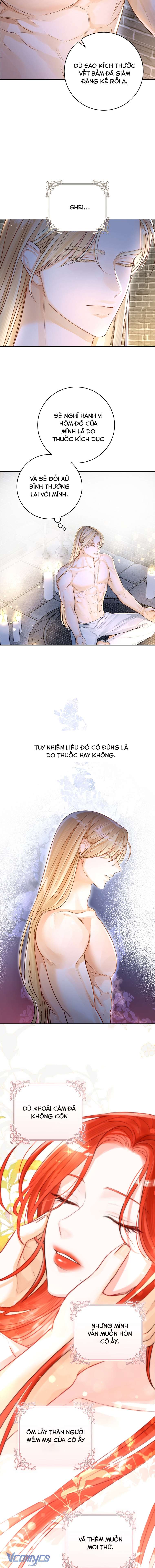 Cuộc Hôn Nhân Xa Hoa Của Đại Công Tước Là Giả Chapter 42 - Next Chapter 43