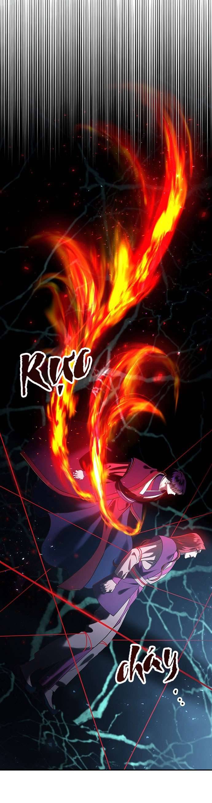 Vương Tử Huyền Bí Chapter 22 - Trang 4