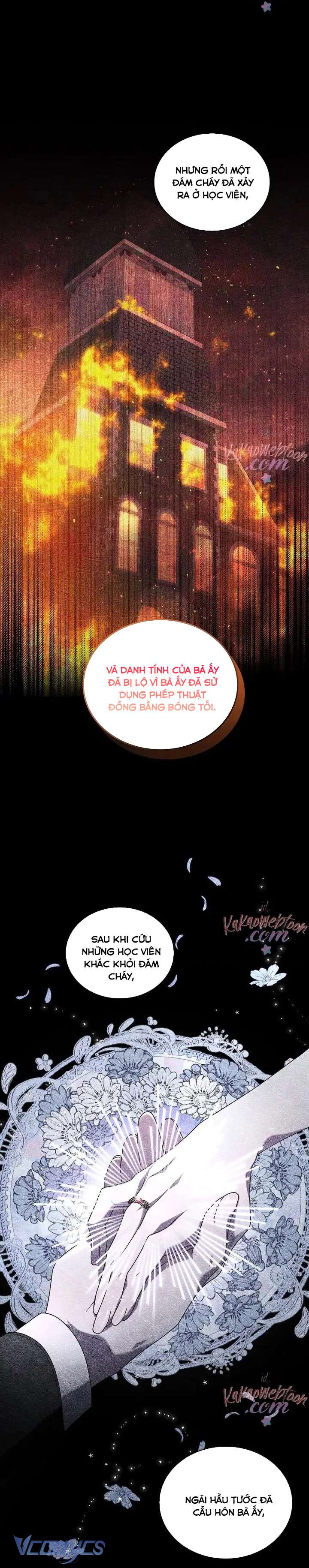 Ác Nữ Thuần Hoá Quái Thú Chapter 53 - Next Chapter 54