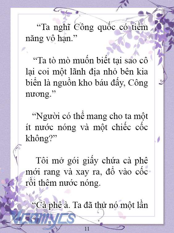 [Novel] Làm Ác Nữ Bộ Không Tốt Sao? Chap 150 - Trang 2