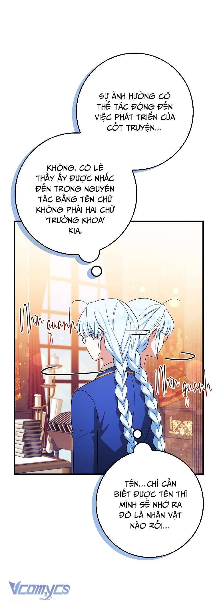 Thời Hạn Cuối Cùng Đang Tràn Ngập Trên Cửa Sổ Trạng Thái Chap 19 - Trang 4