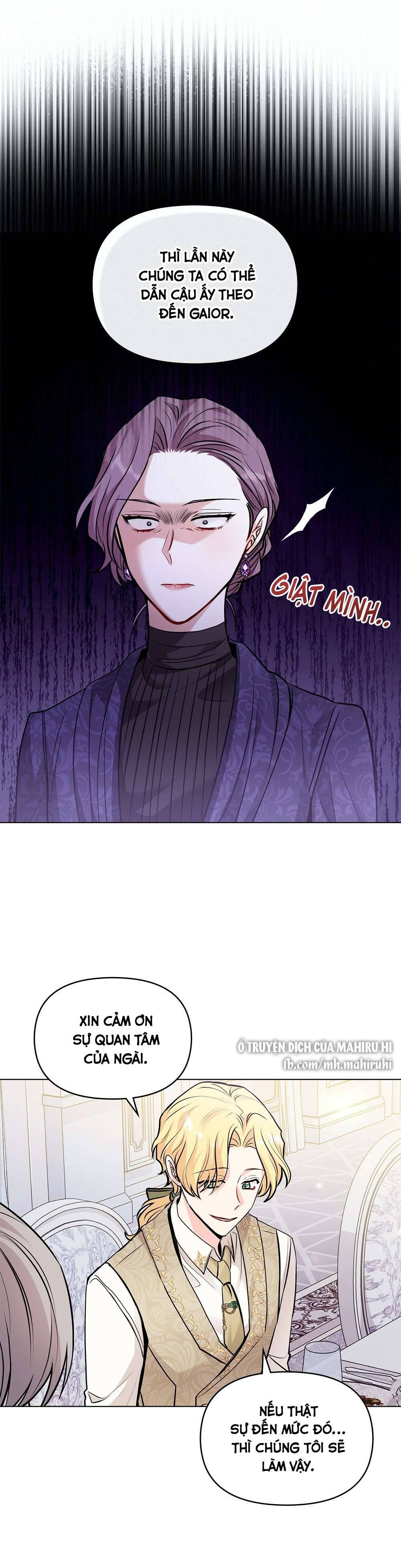 Tìm Lại Camellia Chapter 24 - Trang 4