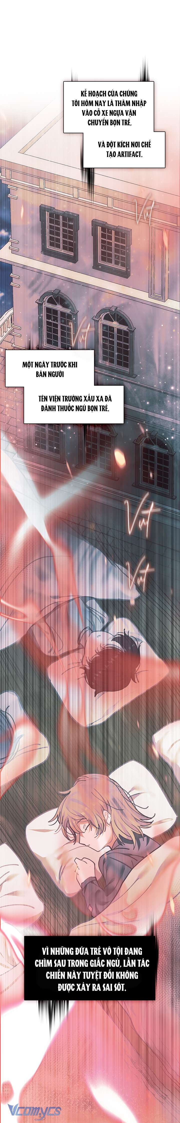 Gia Đình Bị Ám Ảnh Bởi Tôi Chapter 64 - Trang 4