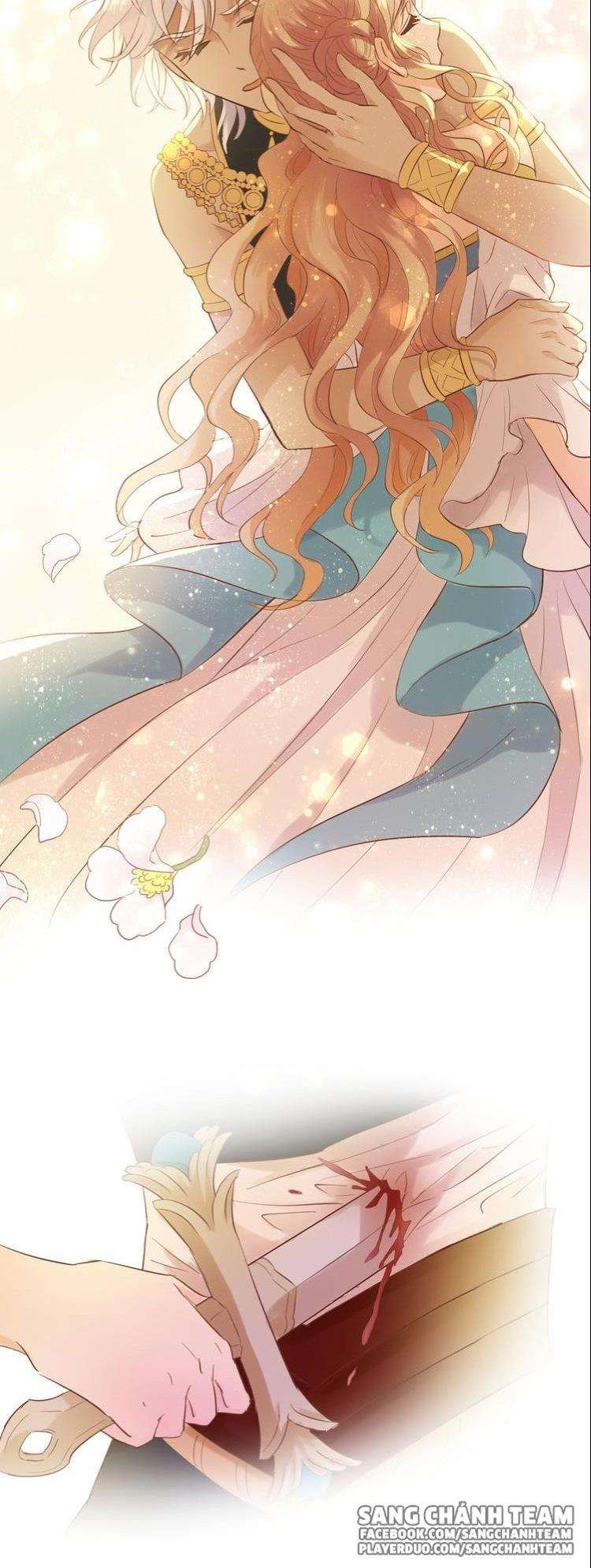 Địch Úc Đa Chi Ca Chapter 28 - Trang 4