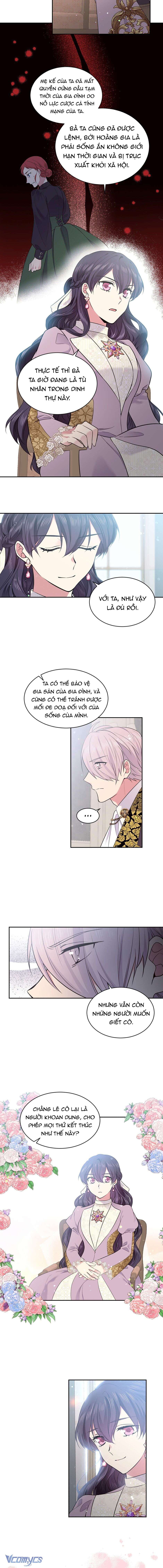 Mục Tiêu Là Cuộc Sống Hoàn Hảo Bất Khả Xâm Phạm Chapter 43 - Trang 4