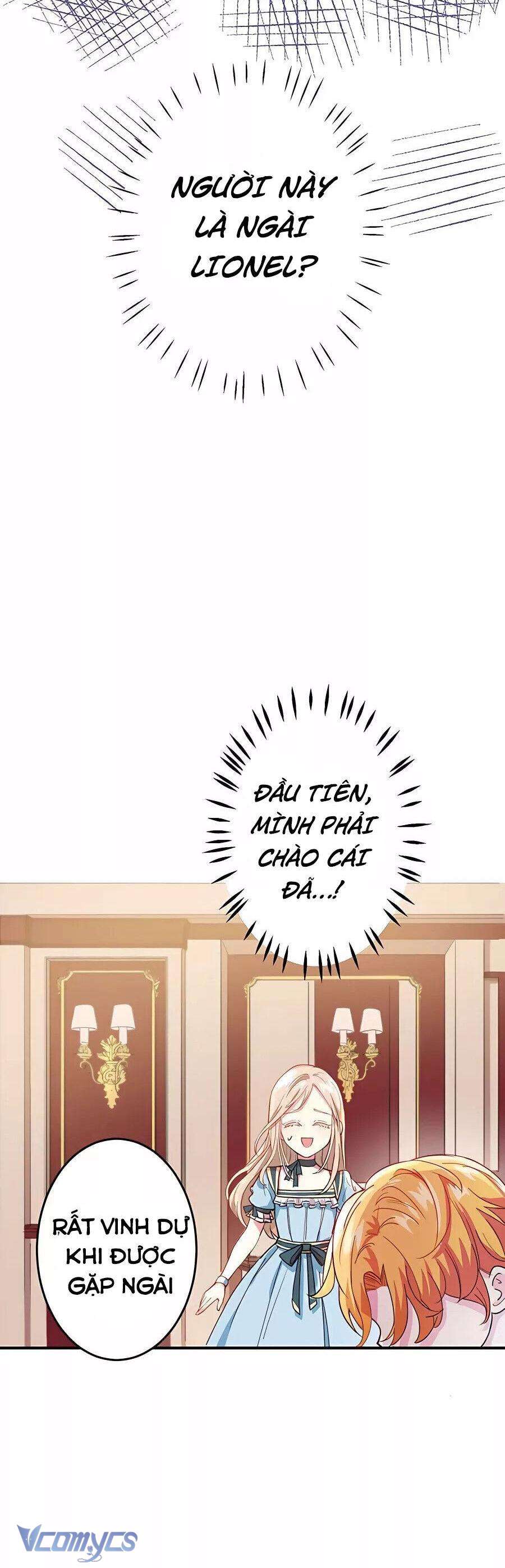 Dù Là Nhân Vật Phụ Nhưng Tôi Được Ngài Công Tước Nuông Chiều Hết Mực Chap 1 - Next Chap 2