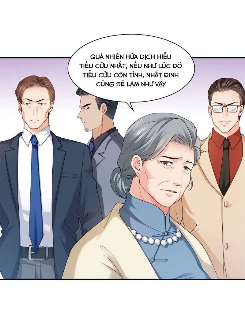 Hệt Như Hàn Quang Gặp Nắng Gắt Chap 107 - Trang 4