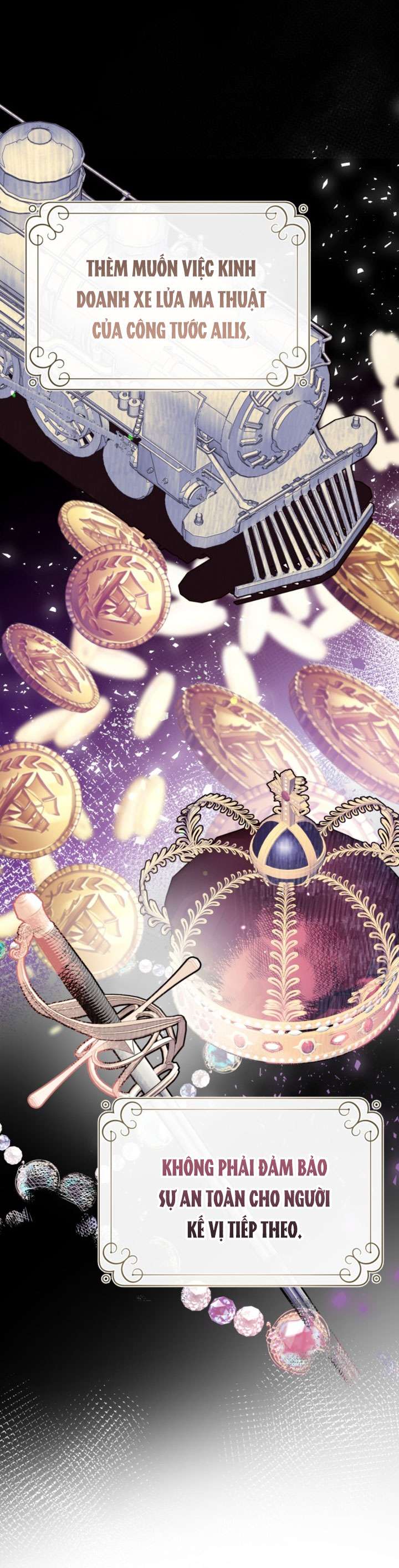 Chúng Ta Có Thể Trở Thành Một Gia Đình Được Không? Chap 46 - Trang 2