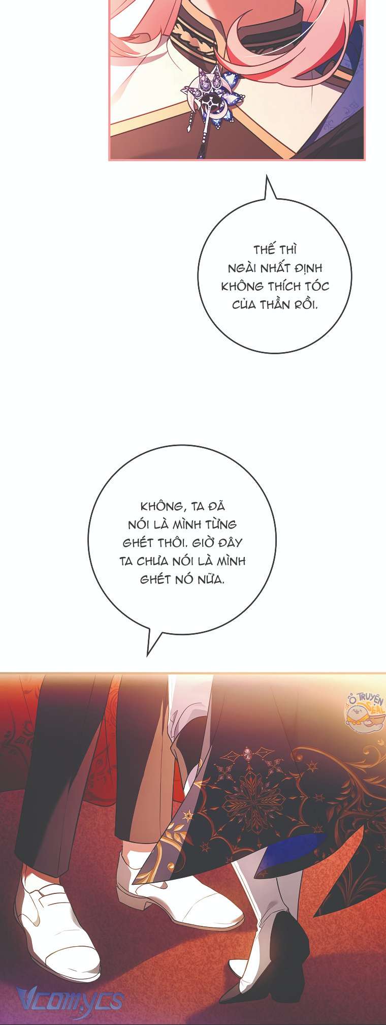 Tôi Đã Tắt Cài Đặt Chế Độ Nhận Thức Nỗi Đau! Chap 30 - Next Chap 31