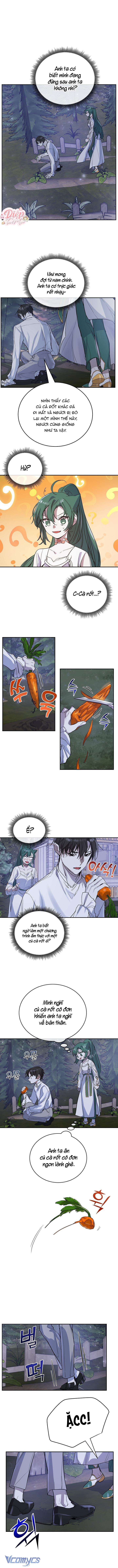 Phù Thủy Ẩm Thực Chap 12 - Next Chap 13