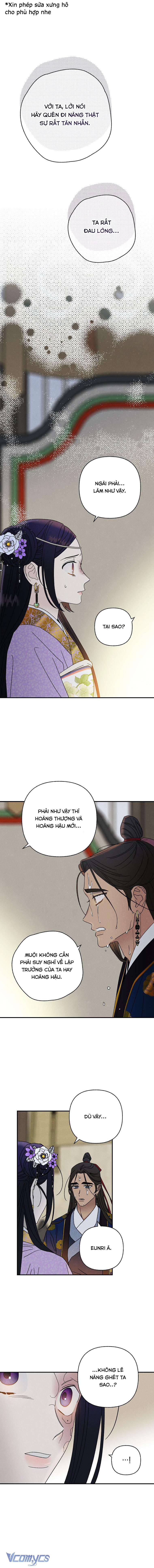 Quốc Hôn Chapter 28 - Trang 4