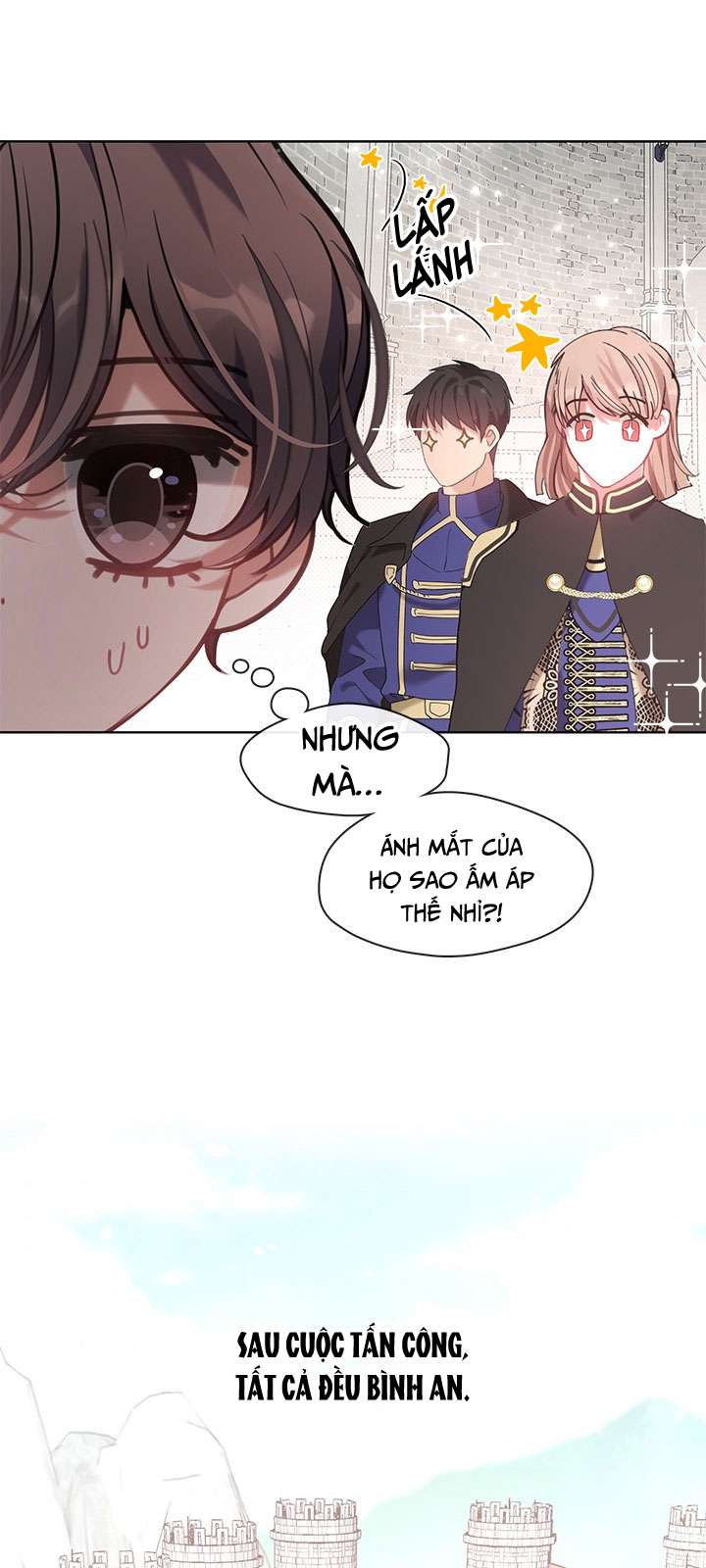 Gia Đình Bị Ám Ảnh Bởi Tôi Chapter 35 - Trang 4