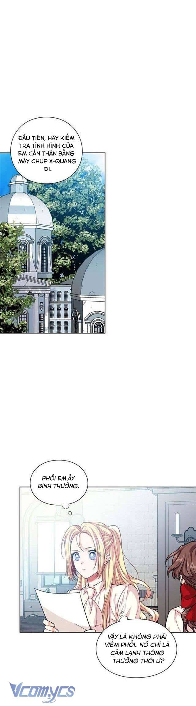 Bác Sĩ Elise: Vi Tiểu Thư Với Cây Đèn Dầu Chap 70 - Trang 2