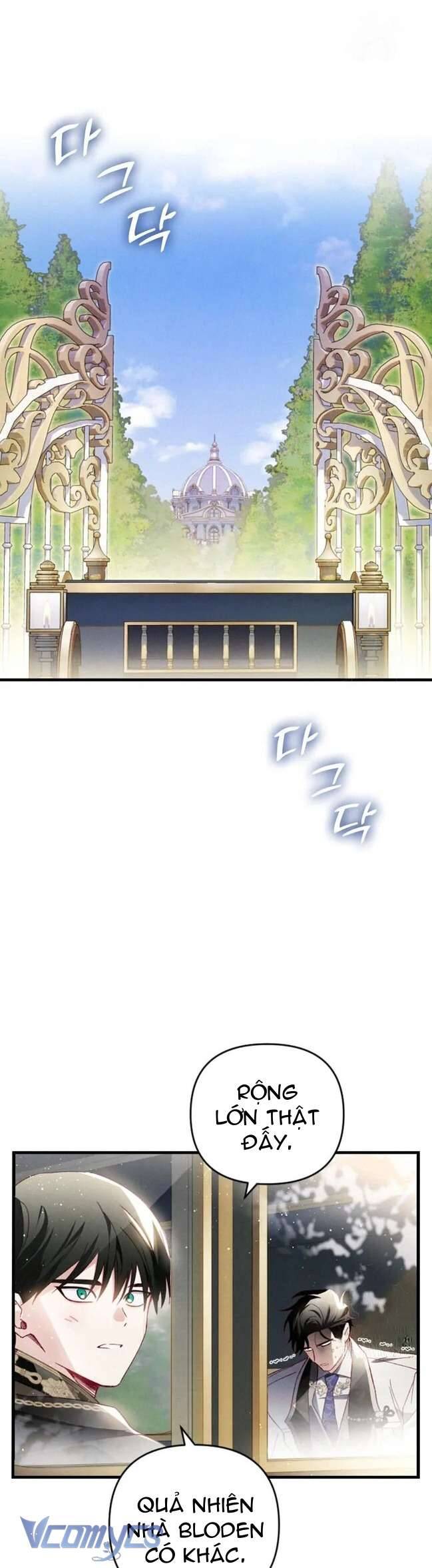 Nuôi vị hôn phu bằng tiền bạc. Chap 24 - Trang 2