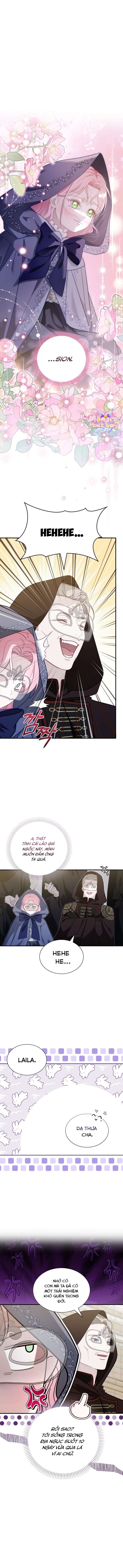 Dẫu Cho Con Gái Của Kẻ Phản Diện Trùng Sinh Chapter 28 - Trang 4