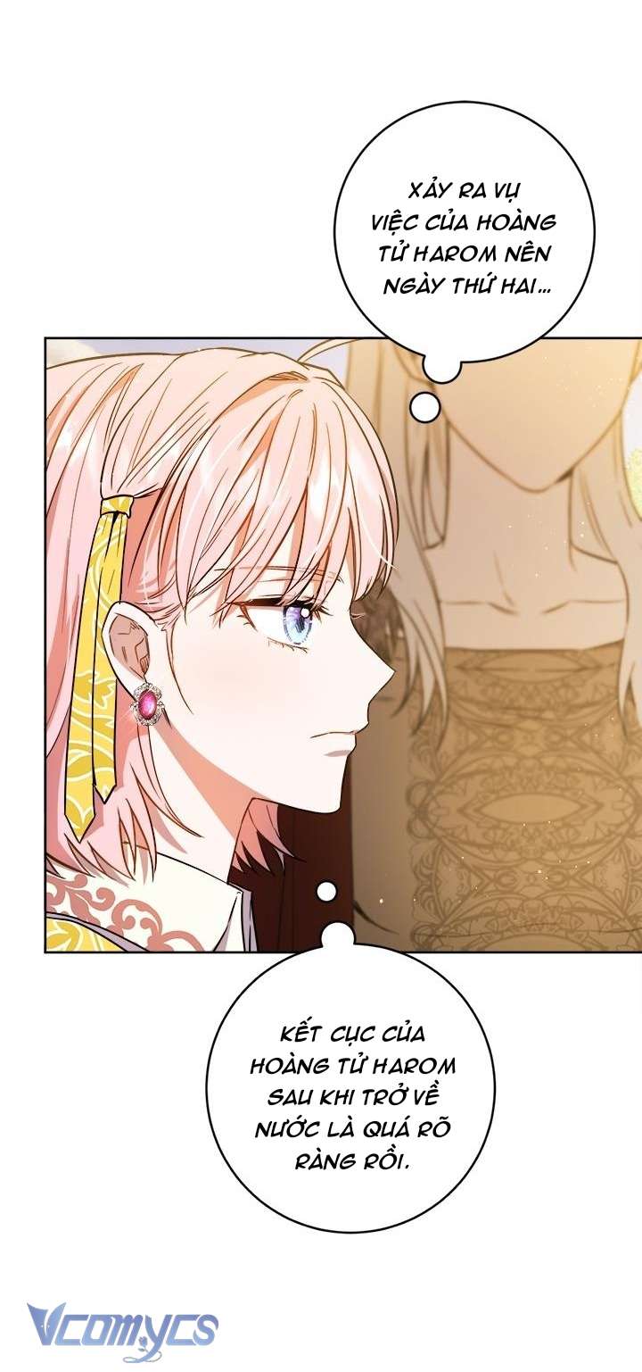 Cuộc Sống Mới Của Công Nương Chapter 40 - Trang 4