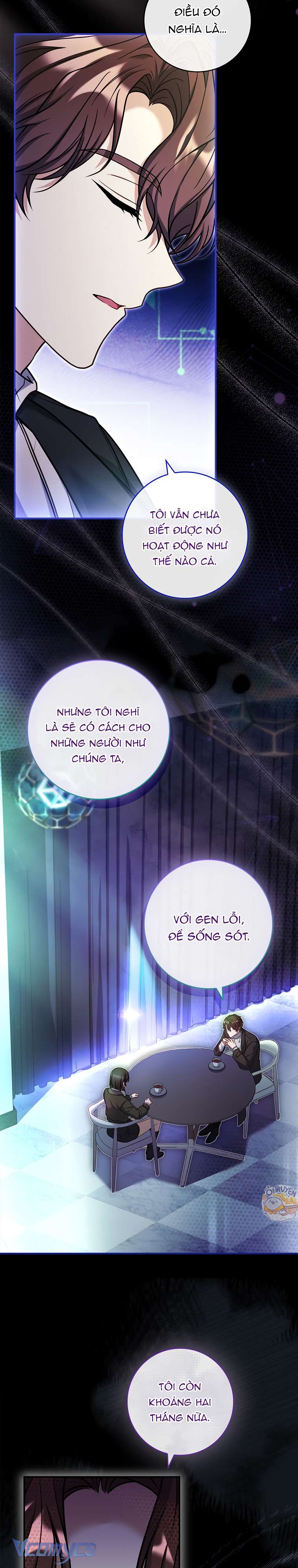 Tôi Đã Tắt Cài Đặt Chế Độ Nhận Thức Nỗi Đau! Chap 25 - Trang 3