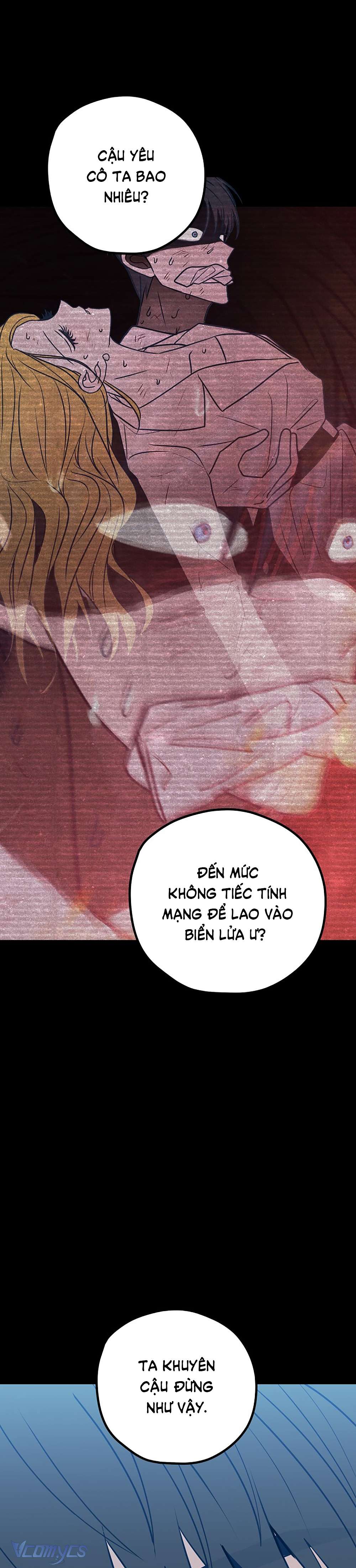 Kẻ Rác Rưởi Không Đáng Được Yêu Chapter 68 - Trang 4