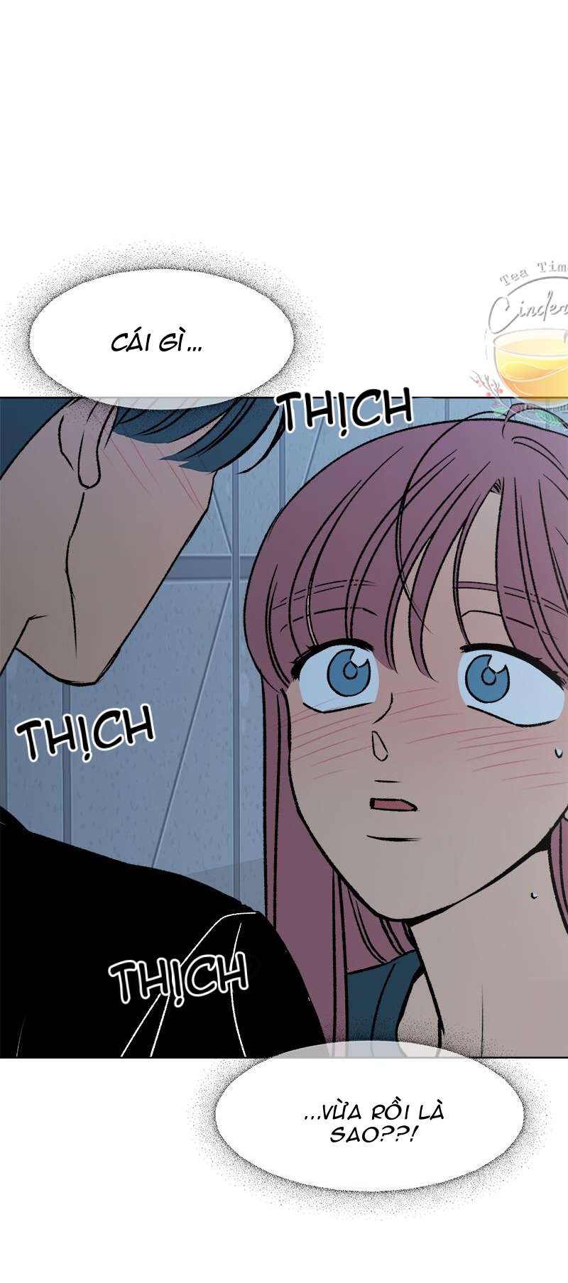 Tình Xưa Viết Lại Chapter 34 - Trang 4