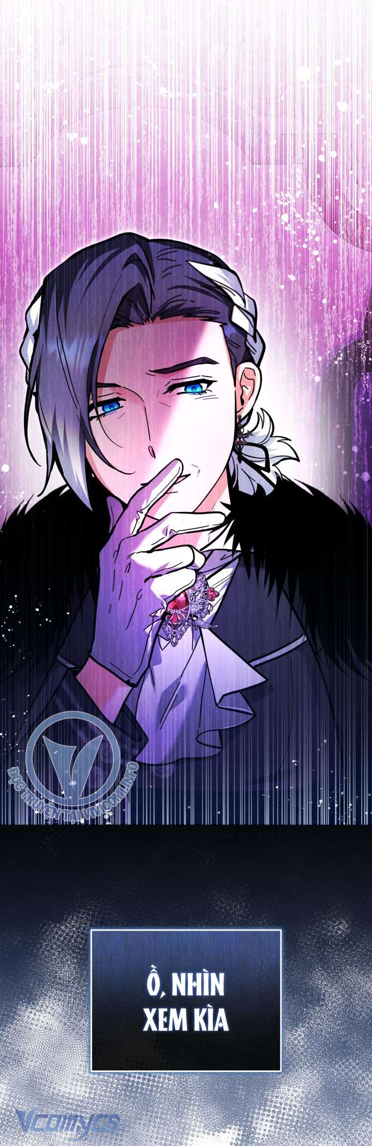 Bé Con Cá Voi Sát Thủ Chapter 24 - Trang 4