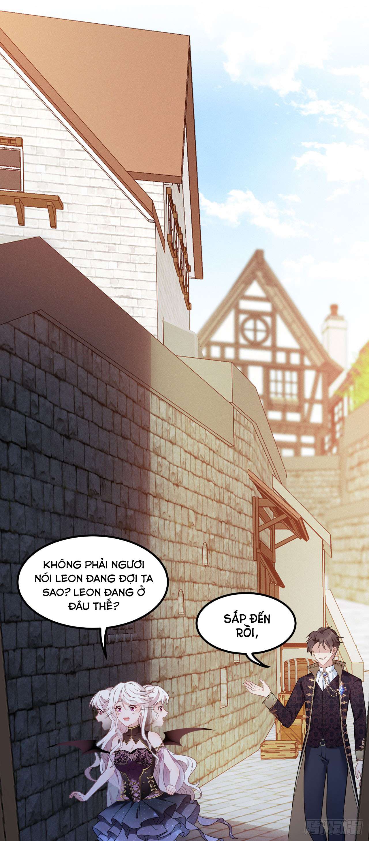 Hiệp Sĩ Độc Quyền Của Long Nữ Chapter 8 - Trang 4