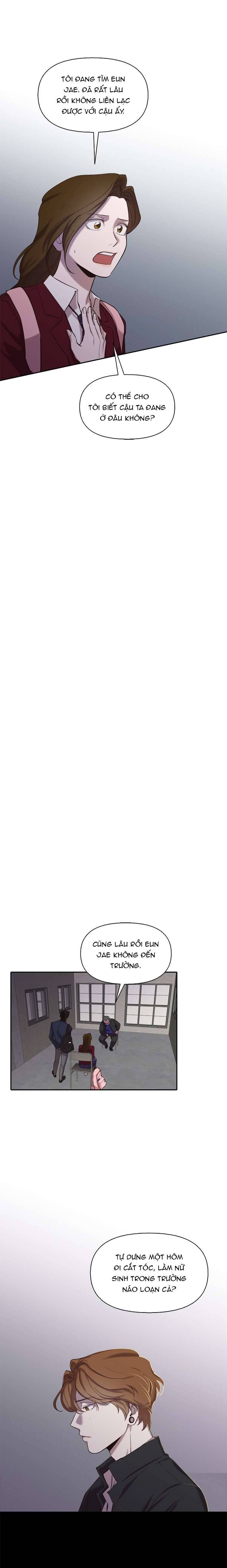 Thanh Xuân Của Chúng Ta Chap 76 - Trang 4