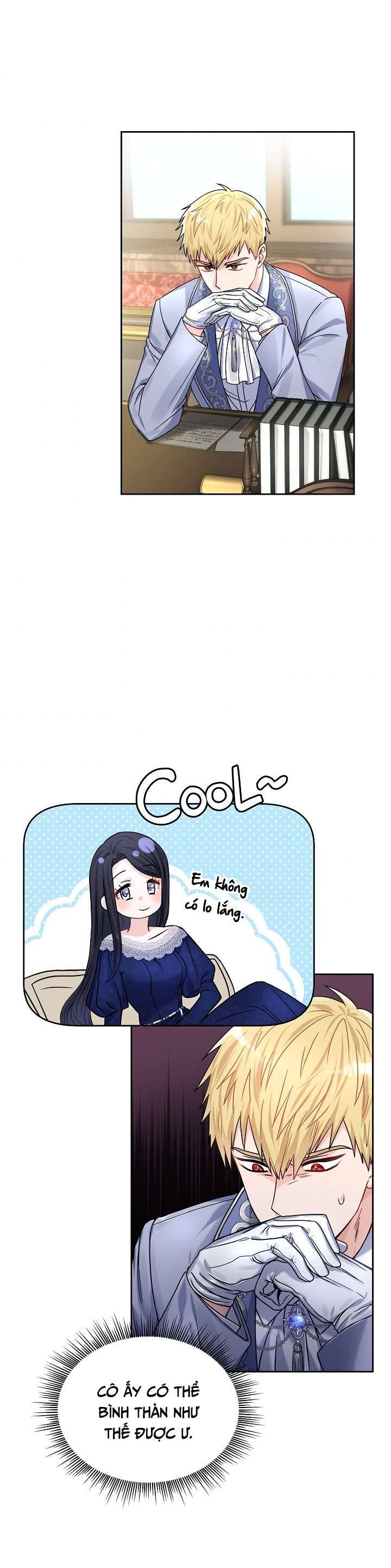 Công Nương Su Chapter 32 - Trang 4