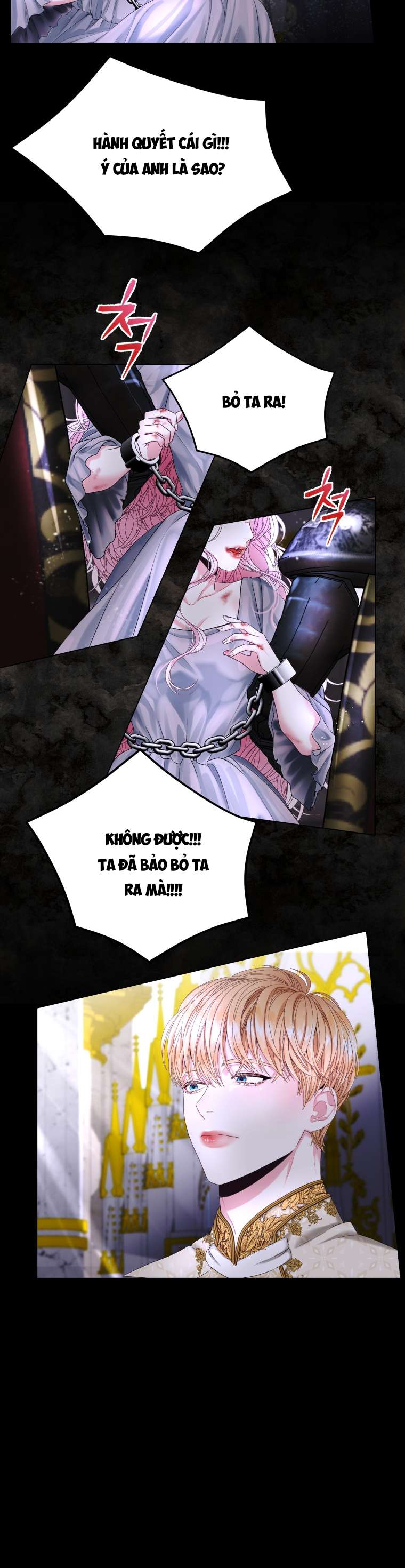 Thà Là Để Tôi Trở Thành Nữ Hoàng Chapter 1 - Next Chapter 2