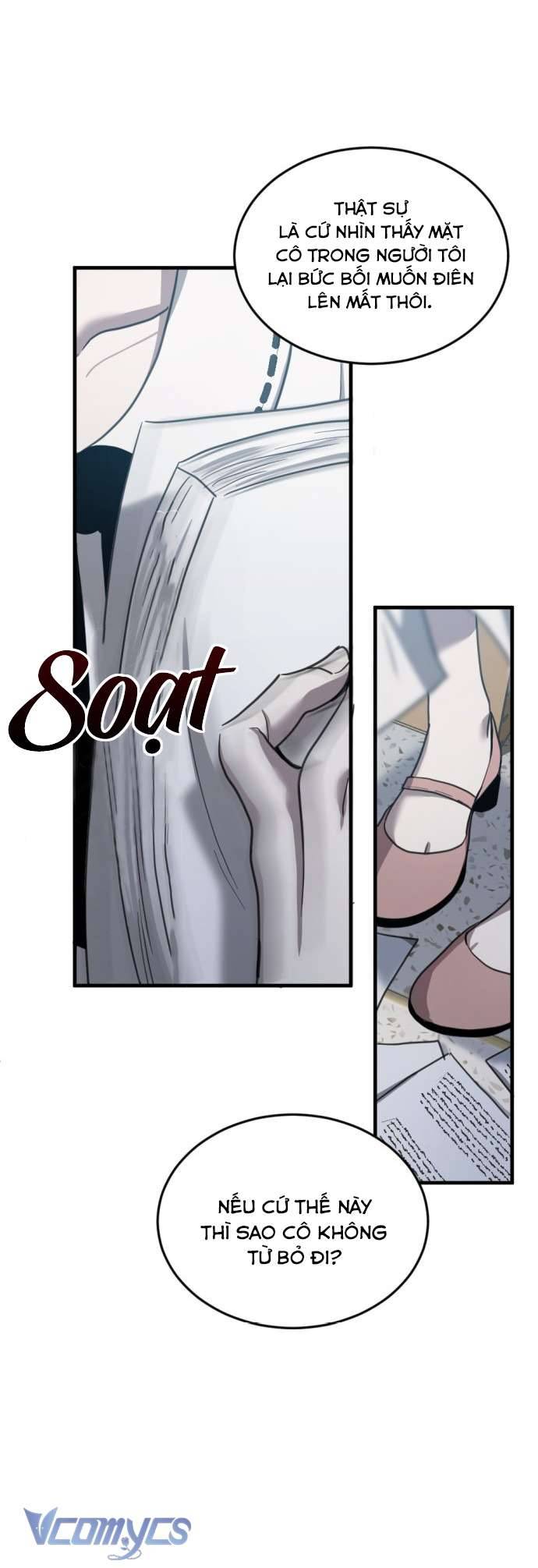 Ba Lần Động Phòng Chapter 10 - Trang 4