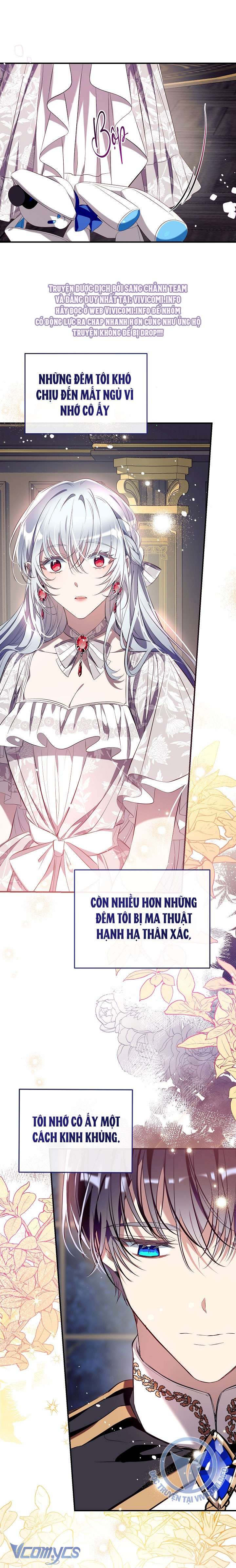 Chúng Ta Có Thể Trở Thành Một Gia Đình Được Không? Chap 112 - Trang 2