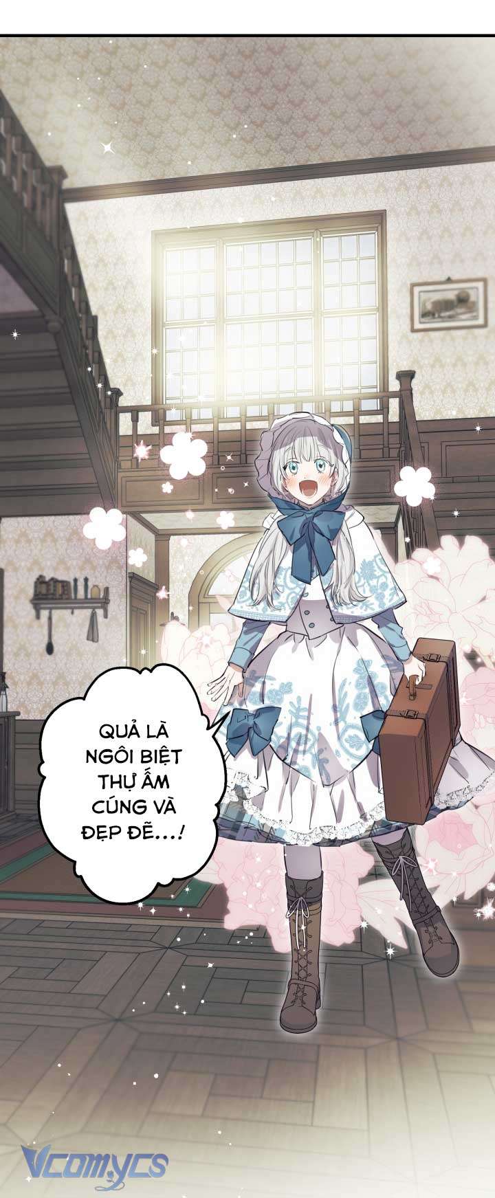 Những Nhân Vật Mạnh Nhất Thế Giới Ám Ảnh Tôi Chapter 59 - Trang 4