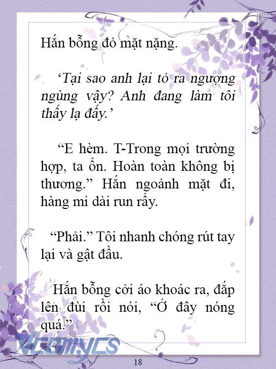 [Novel] Làm Ác Nữ Bộ Không Tốt Sao? Chap 146 - Trang 2
