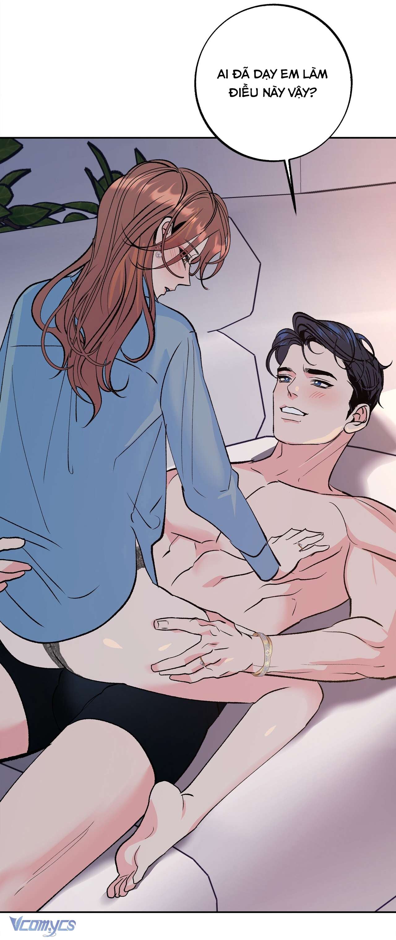 [18+] Tận Cùng Của Thế Giới Chapter 52 - Trang 3