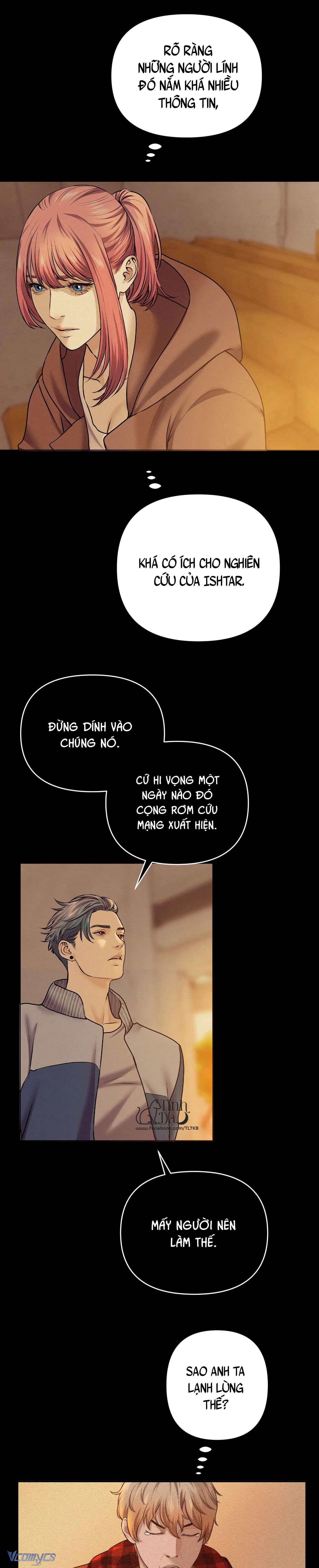 An Toàn Như Ở Nhà Chap 44 - Trang 4