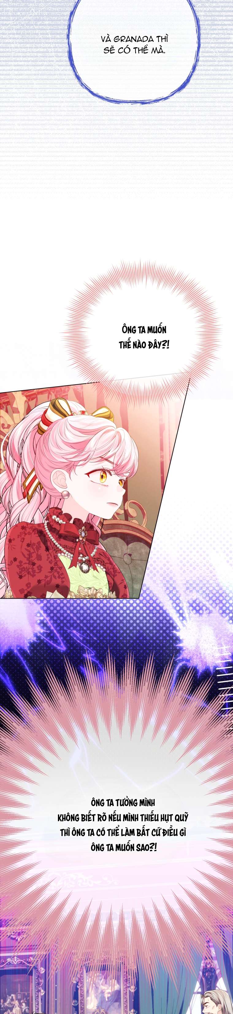 Thà Là Để Tôi Trở Thành Nữ Hoàng Chapter 24 - Next Chapter 25