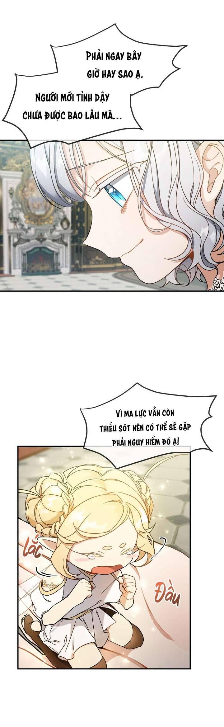 Lại Một Lần Nữa Hướng Về Ánh Sáng Chap 23 - Next Chap 24