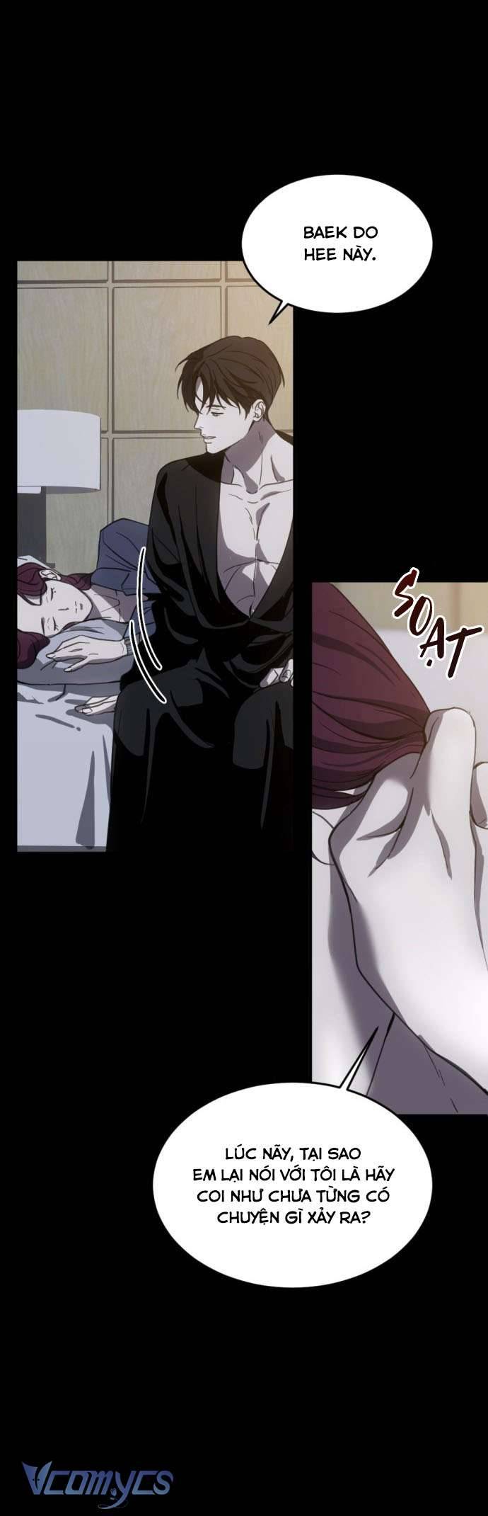 Ba Lần Động Phòng Chapter 8 - Trang 4