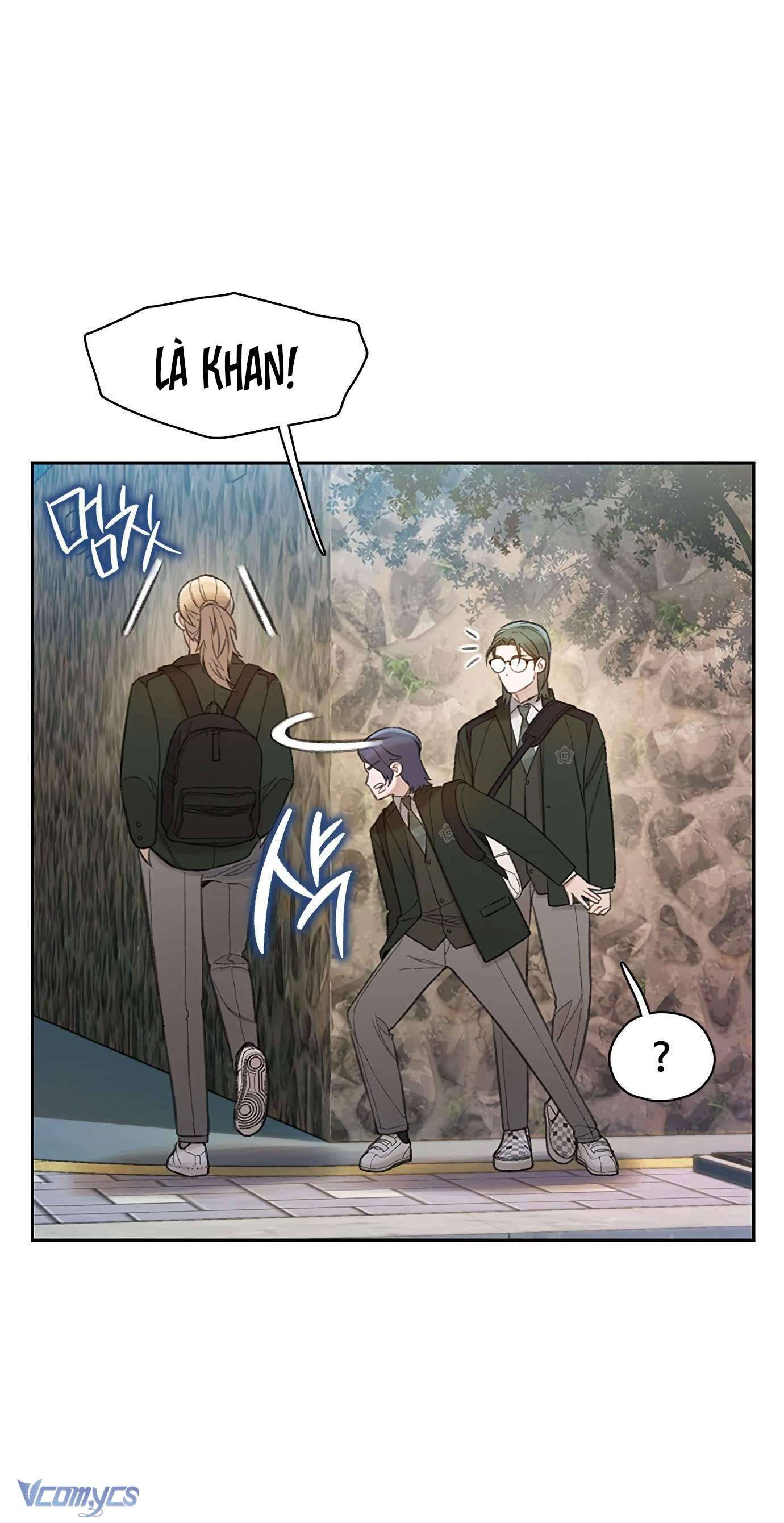 Trăng Tối: Thành Phố Xám (HYBE) Chap 5 - Trang 2