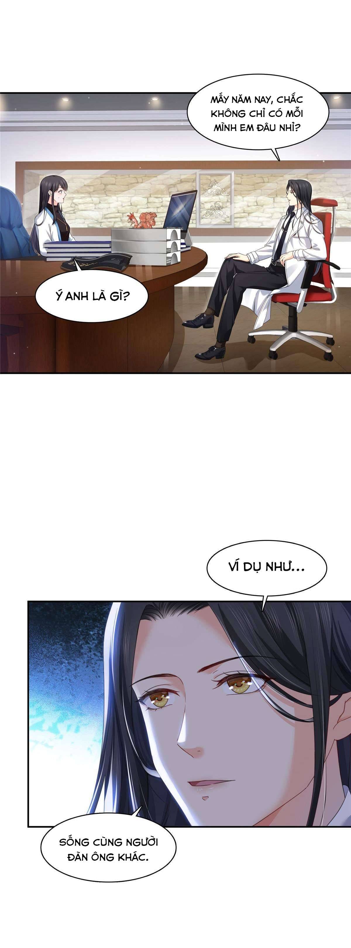 Hệt Như Hàn Quang Gặp Nắng Gắt Chap 268 - Trang 4