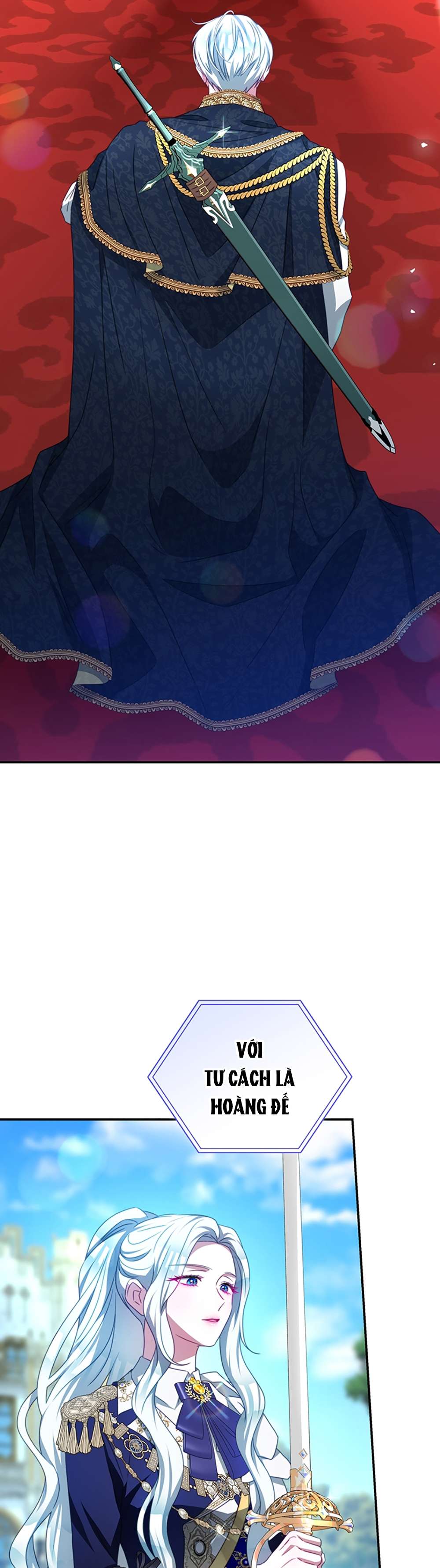 Trở Thành Tình Địch Của Các Nam Chính Chapter 91 - Trang 3