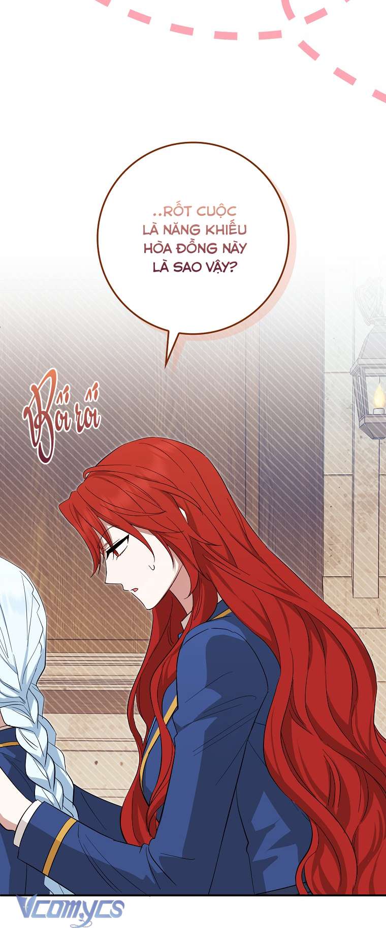 Thời Hạn Cuối Cùng Đang Tràn Ngập Trên Cửa Sổ Trạng Thái Chap 24 - Trang 4