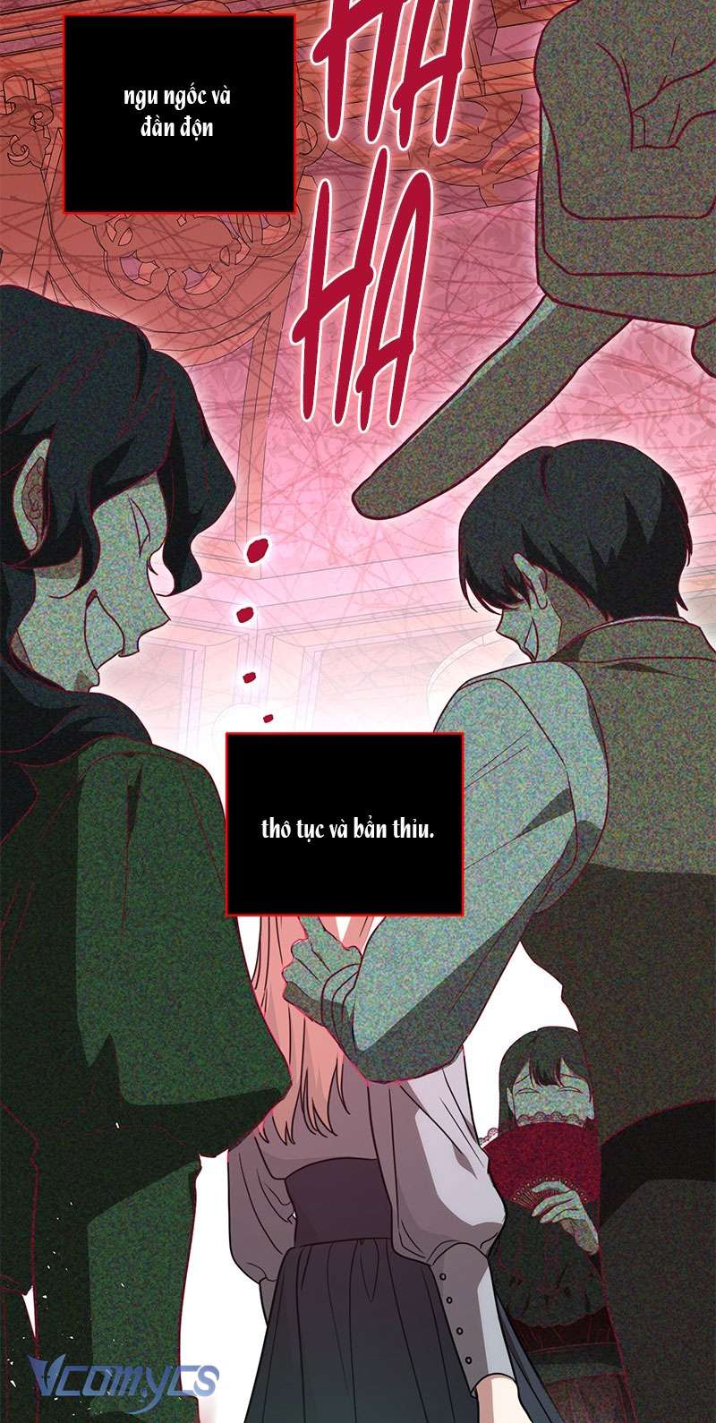 Cái Giá Phải Trả Chapter 8 - Trang 4