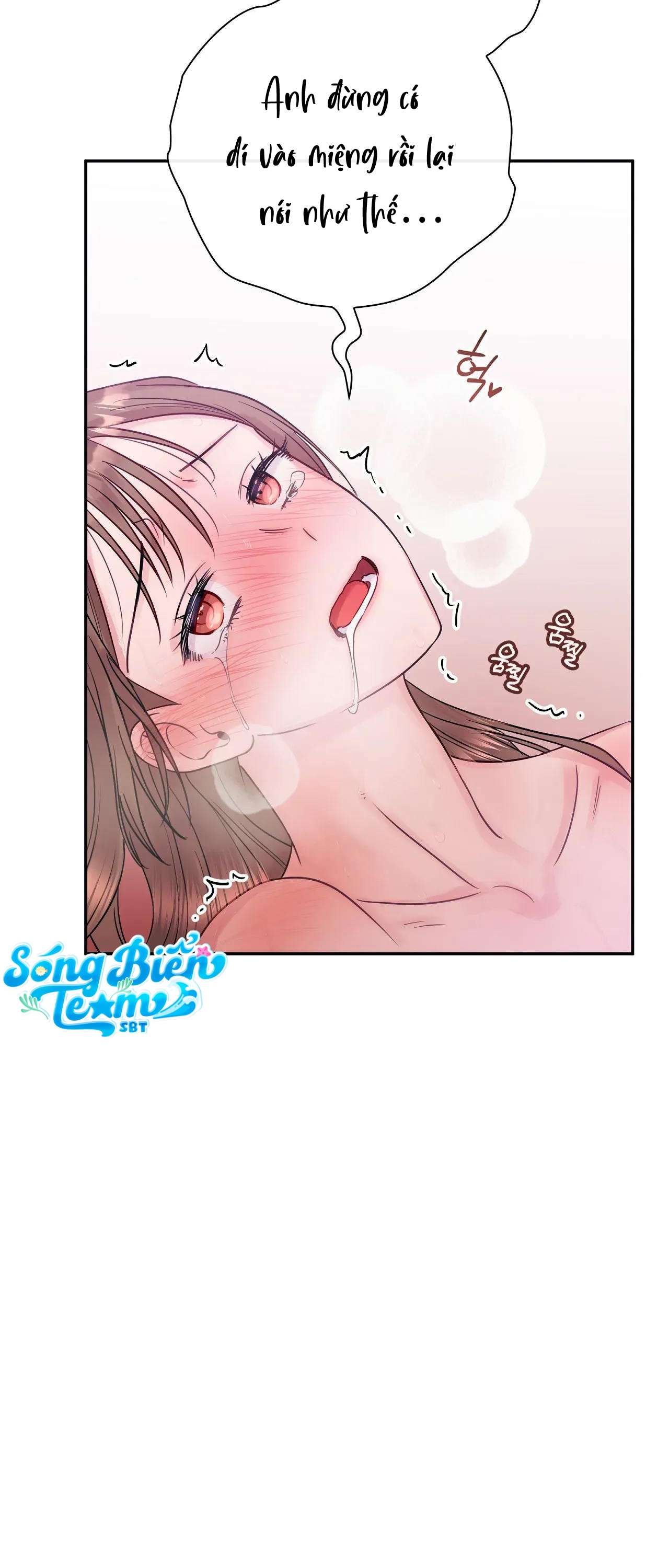 [ 18+ ] Người bạn nguy hiểm của anh trai Chap 4 - Trang 2