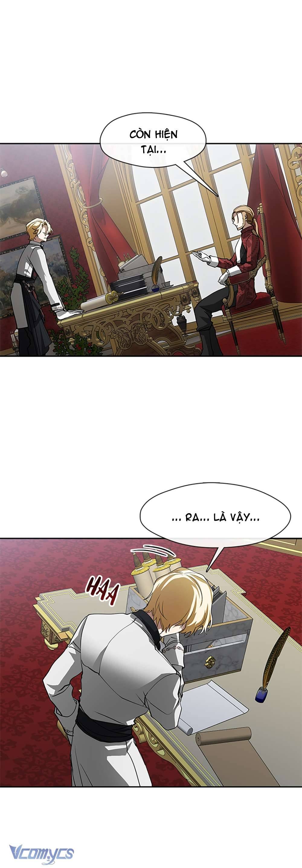 Không Thể Thoát Khỏi Người Chap 51 - Next Chap 52