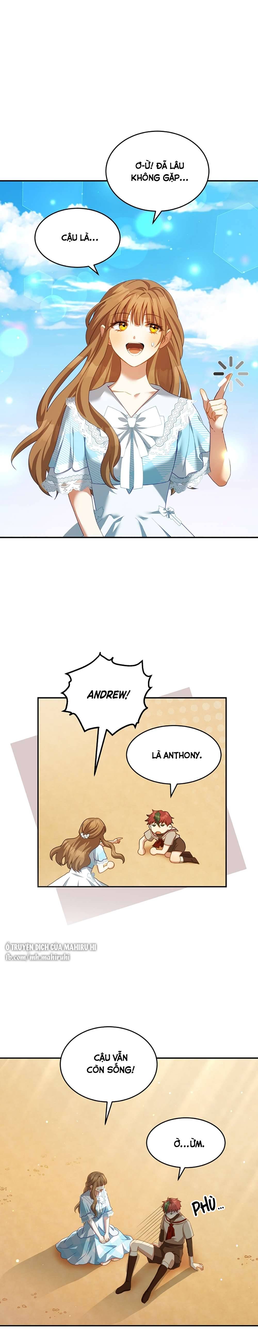 Trở Thành Tình Địch Của Các Nam Chính Chapter 30 - Trang 3