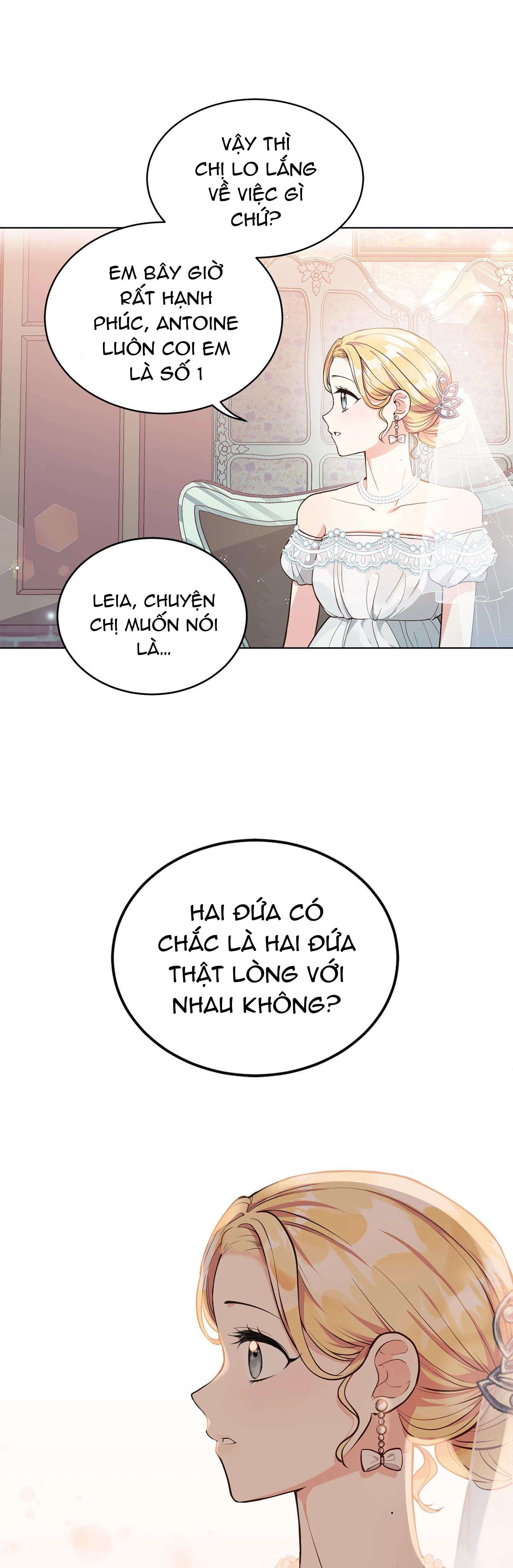 Quả Đào Mật Tháng 6 Chap 2 - Trang 4